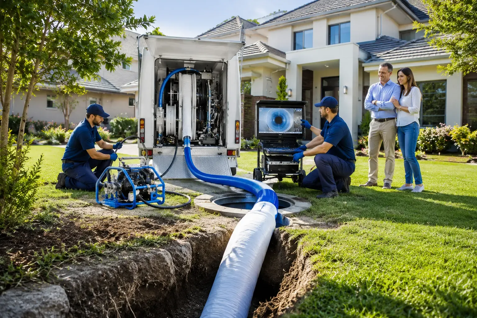 Local Pipe Relining services in Vanduser, MO