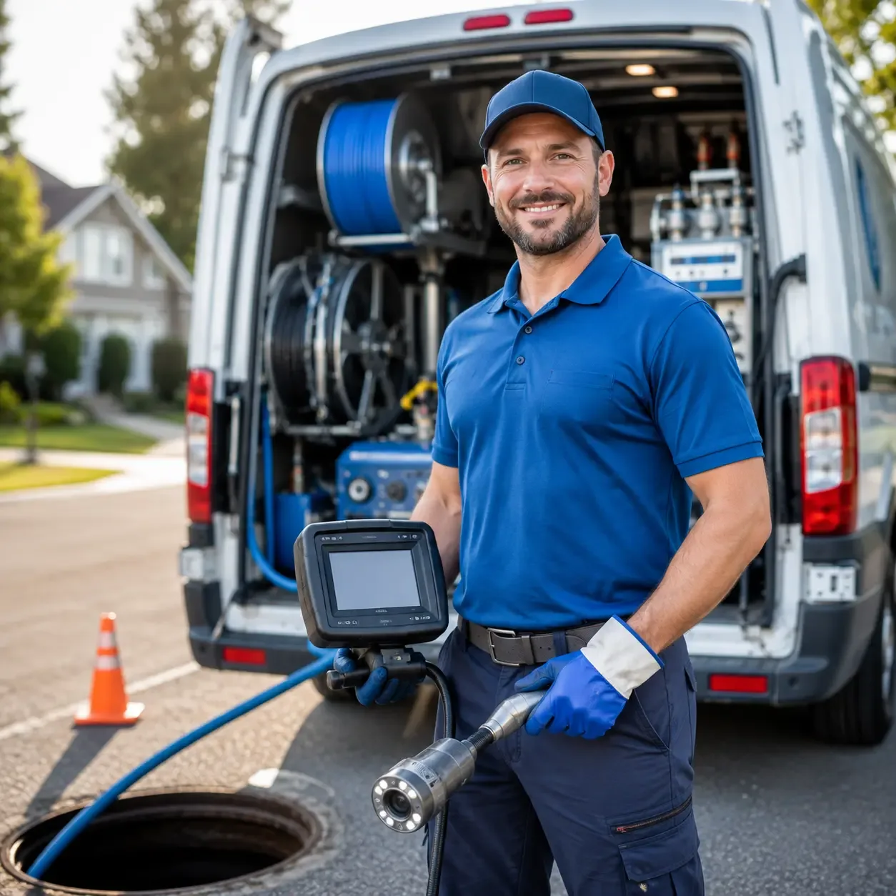 Local Pipe Relining specialists in Vanduser, MO